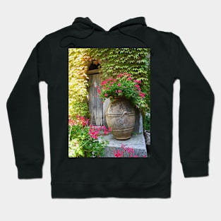 Flower Urn Hoodie